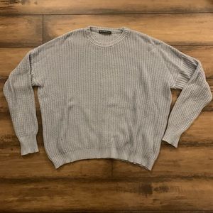 Brandy Melville Crew Neck Sweater